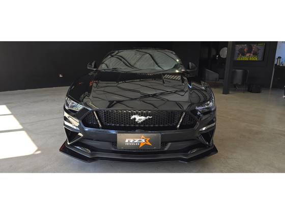 FORD MUSTANG 5.0 V8 TI-VCT GASOLINA GT PREMIUM SELECTSHIFT